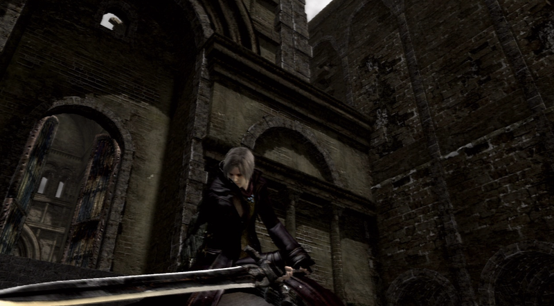 Illustration for article titled But Can Dark Souls Make Devil May Cry's Dante?
